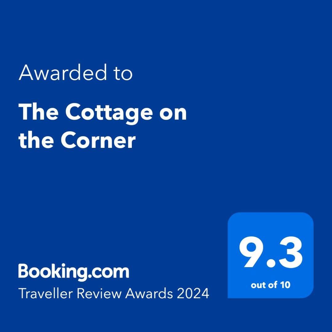 The Cottage On The Corner Himeville Bagian luar foto